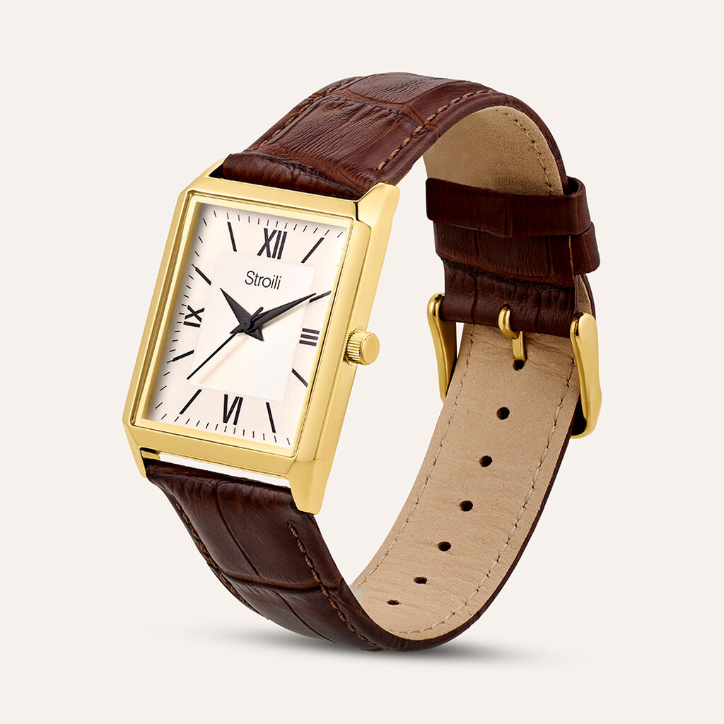 Orologio Al Quarzo Stroili Istanbul - Orologi solo Tempo Uomo | Stroili