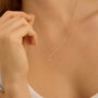 Pendente Claire Oro Giallo Cubic Zirconia