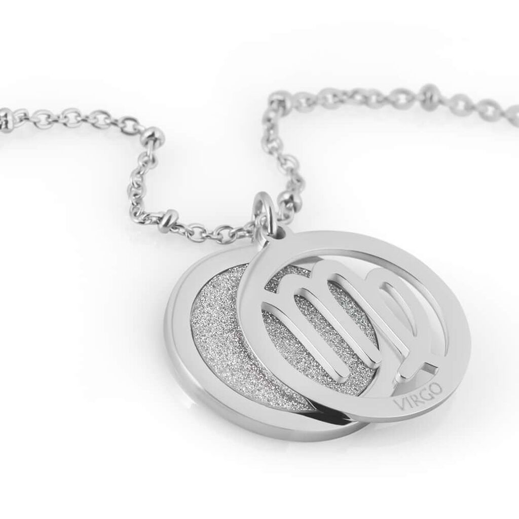Collana Lady Shine Acciaio - Collane Donna | Stroili