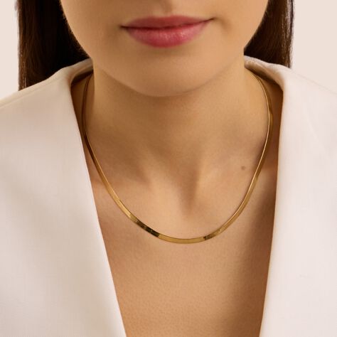 Catena Gold Essence Oro Giallo - Collane Catena Donna | Stroili