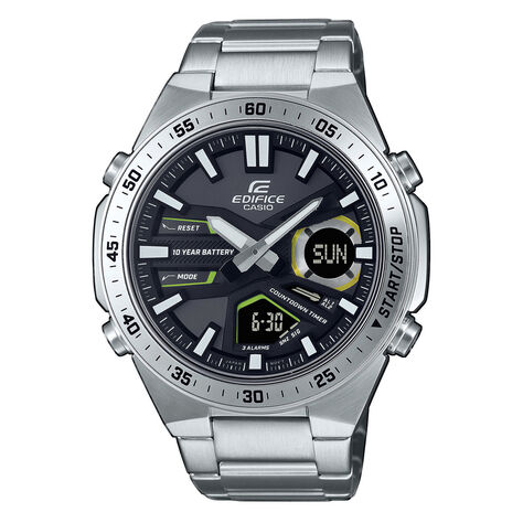 Orologio Al Quarzo Casio Edifice Edifice Efv-c110d-1a3vef - Orologi Cronografo Uomo | Stroili