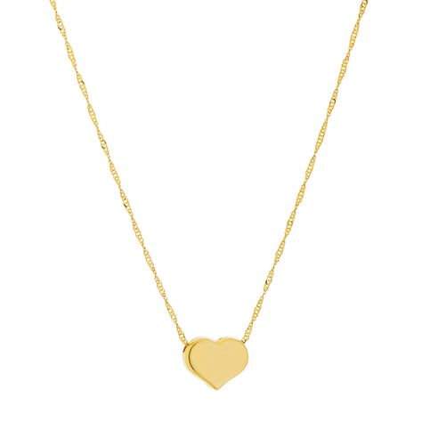 Collana Gold Essence Oro Giallo - Collane Donna | Stroili