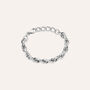 Bracciale Catena Moonlight Acciaio