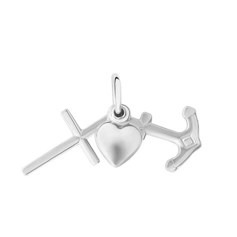 Pendente Silver Collection Argento Rodiato - Ciondoli Unisex | Stroili
