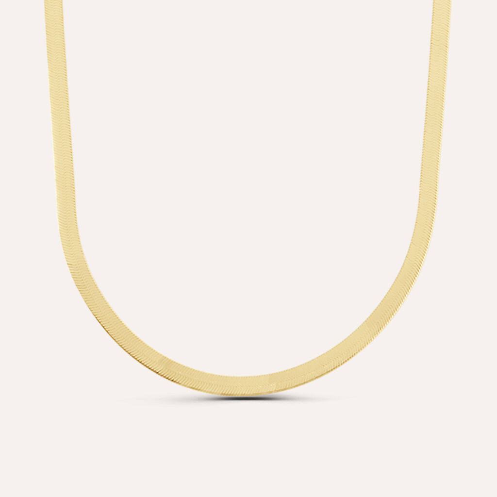 Catena Colette Oro Giallo