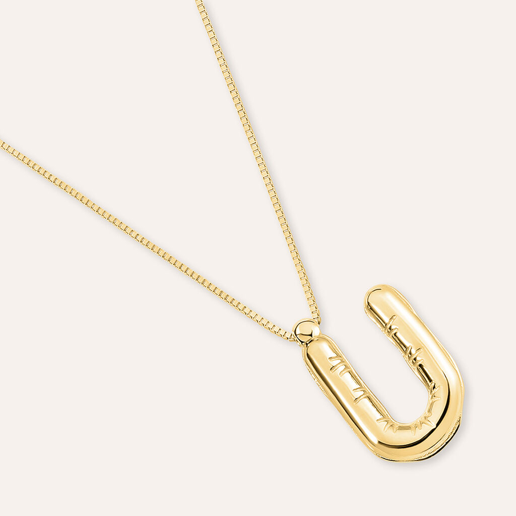 Collana Beverly Oro Giallo