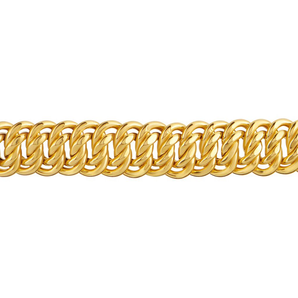 Bracciale Catena Colette Oro Giallo - Bracciali Donna | Stroili