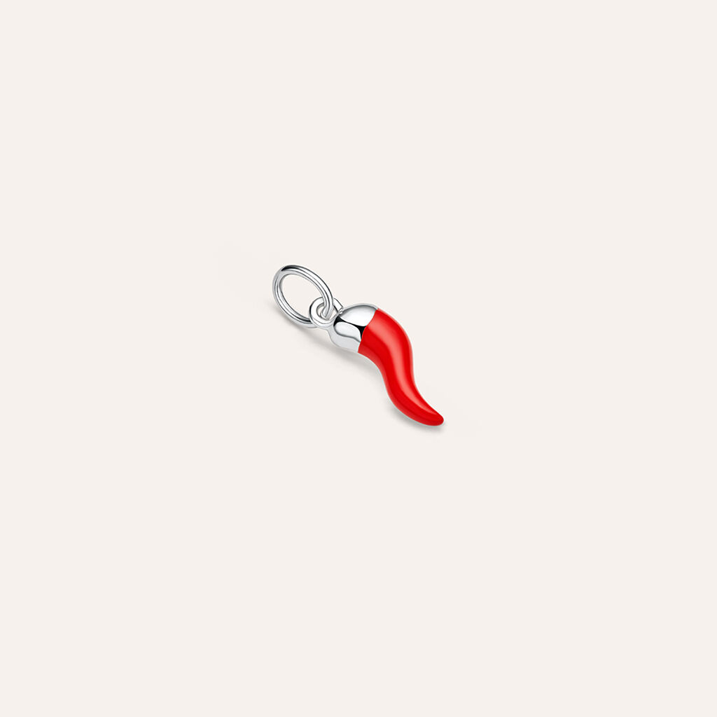Pendente Love Beats Argento Rodiato -  Donna | Stroili