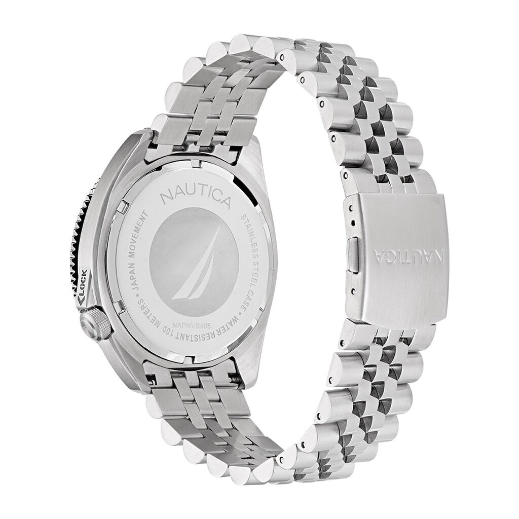 Orologio Solare Nautica Vintage Napnvs405 - Orologi solo Tempo Uomo | Stroili
