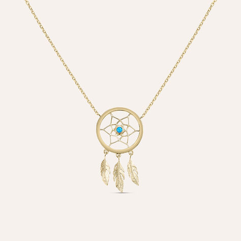Collana Golden Dream Placcato Oro Giallo - Collane Donna | Stroili