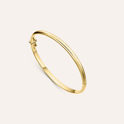 Bangle Gold Essence Oro Giallo - Bracciali Rigidi Donna | Stroili