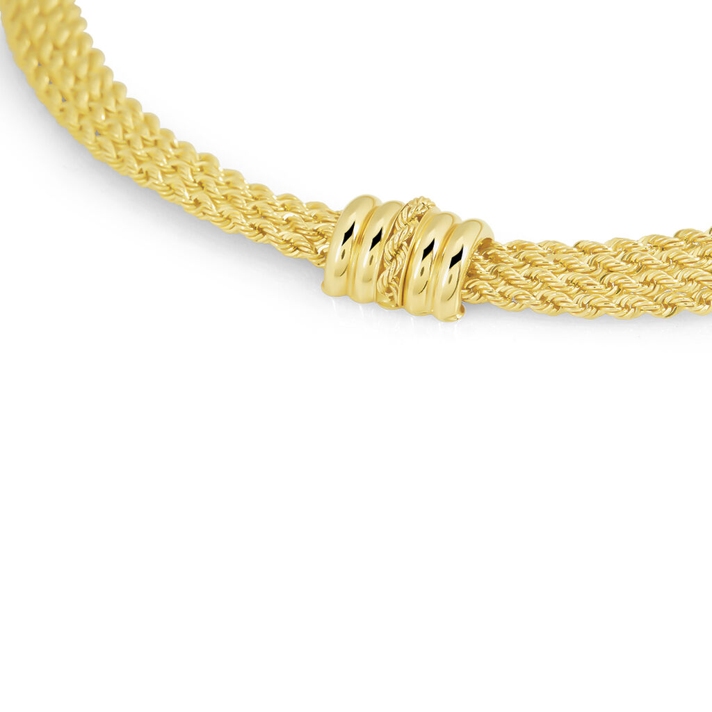 Collana Gold Essence Oro Giallo - Collane Donna | Stroili