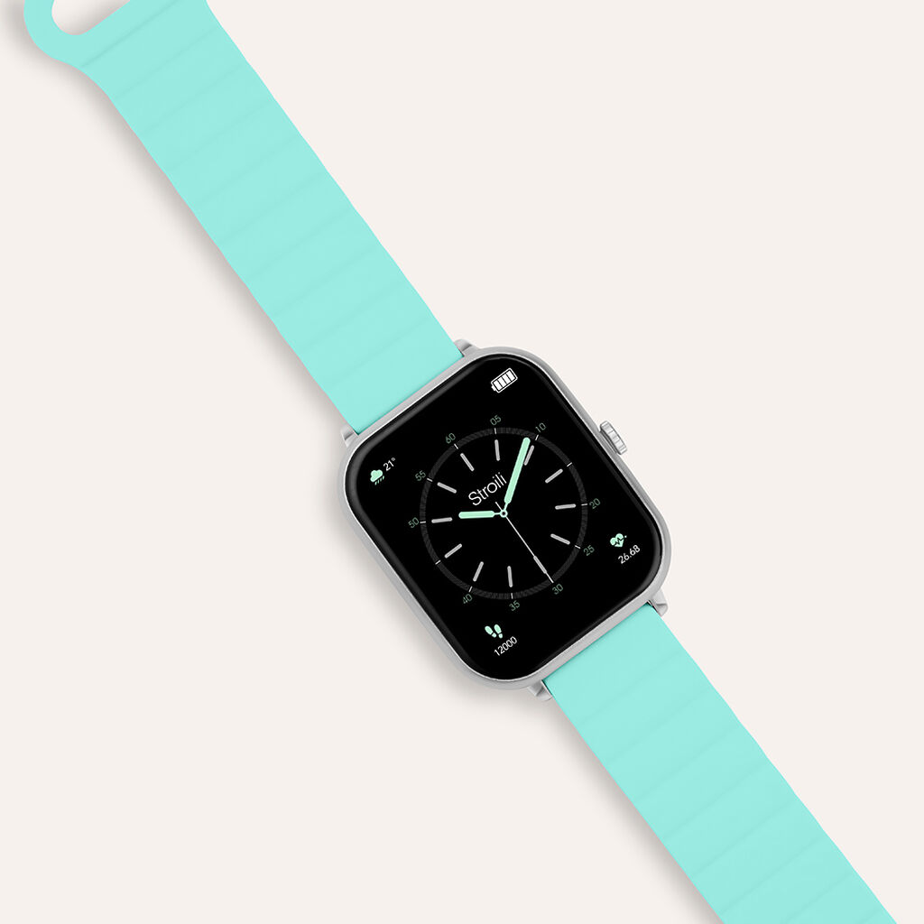 Smartwatch Stroili Smartwatch Square - Smartwatch Unisex | Stroili