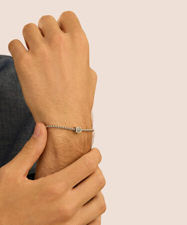 Bead Essential Code Acciaio