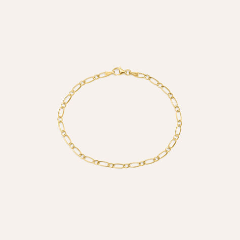 Bracciale Catena L'homme Or Oro Giallo - Bracciali Uomo | Stroili