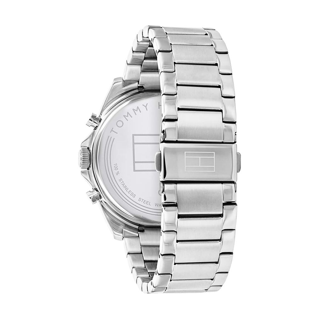 Orologio Al Quarzo Tommy Hilfiger Baker 1710448 - Orologi con Datario Uomo | Stroili
