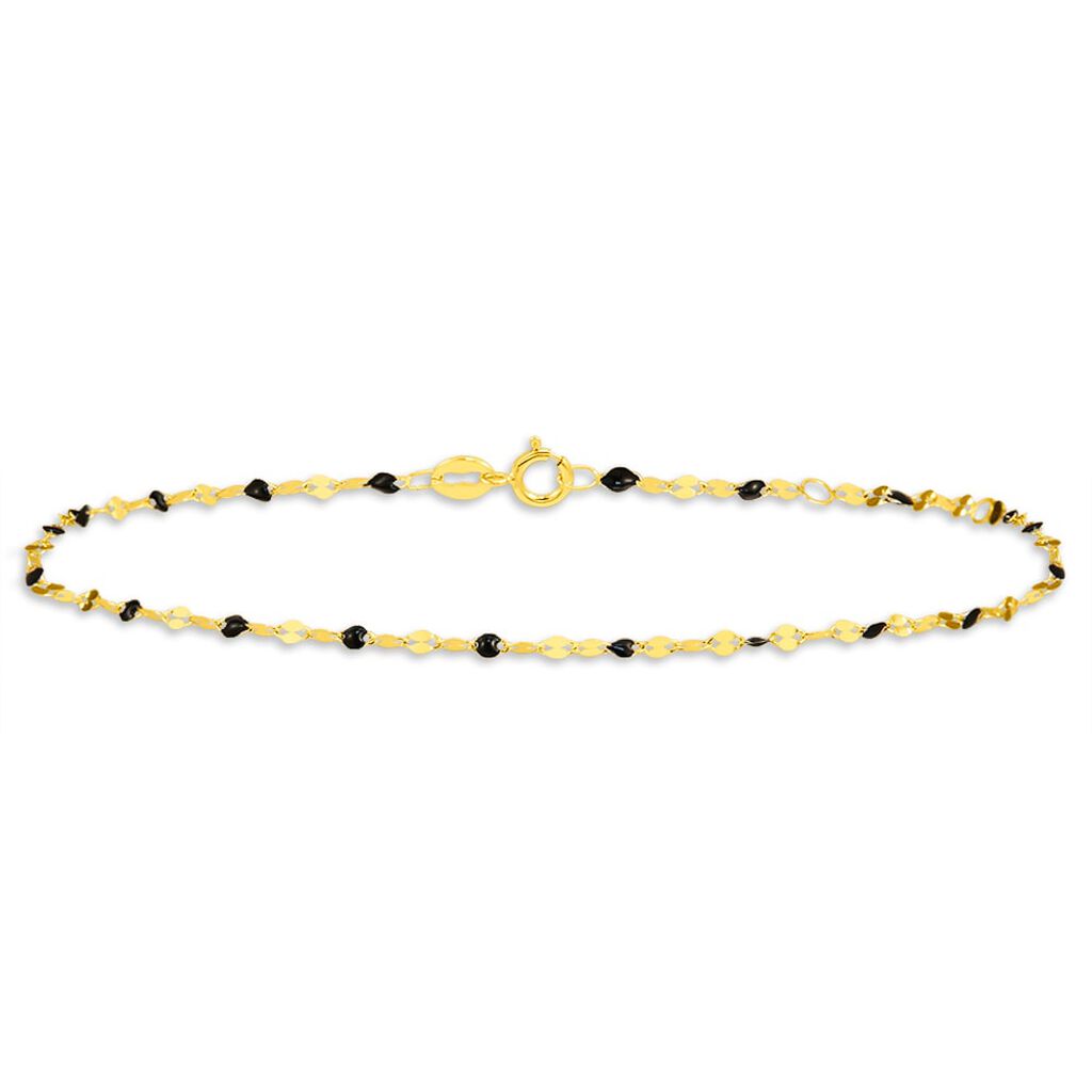 Cavigliera Beverly Oro Giallo - Cavigliere Donna | Stroili