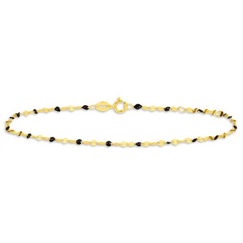 Cavigliera Beverly Oro Giallo - Cavigliere Donna | Stroili