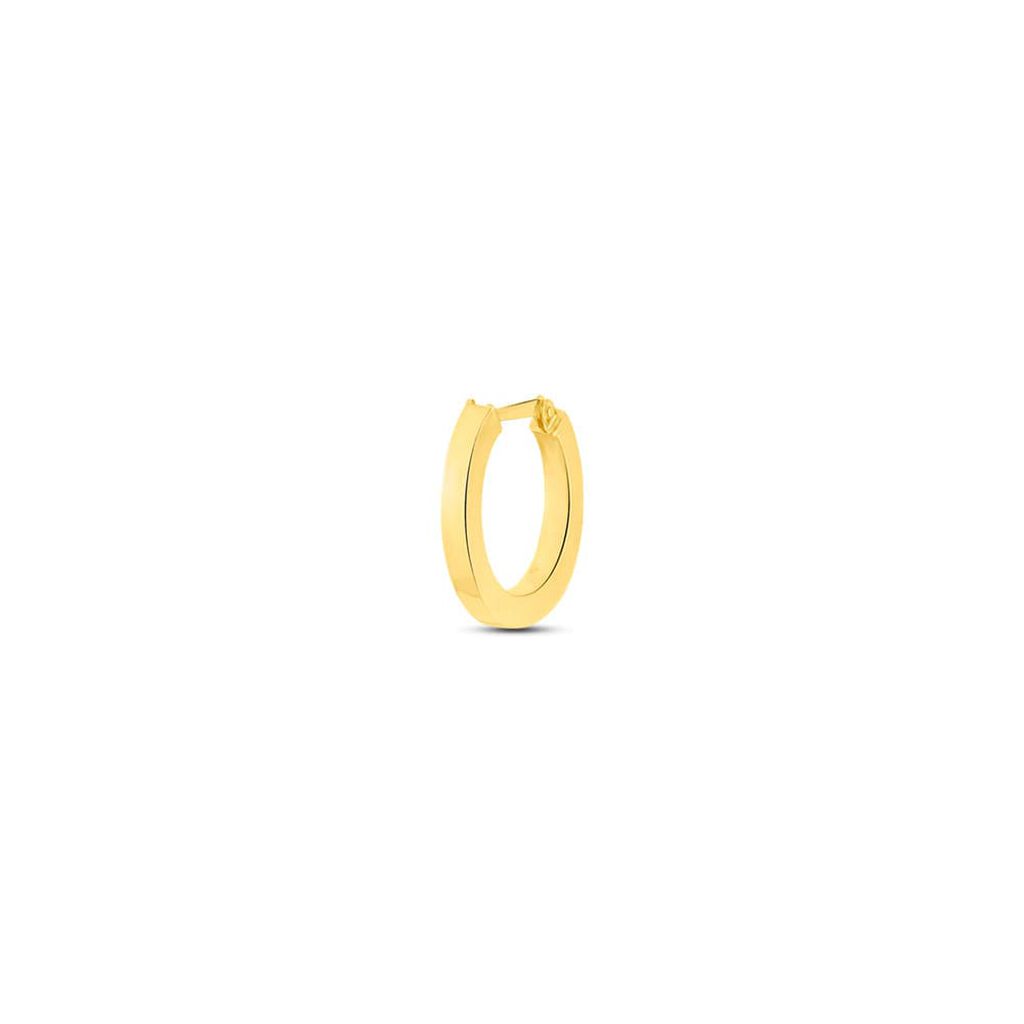 Mono Orecchino A Cerchio Toujours Oro Giallo - Mono Orecchino Unisex | Stroili