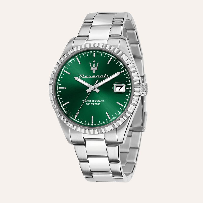 Orologio Al Quarzo Maserati Competizione R8853100043 - Orologi con Datario Uomo | Stroili