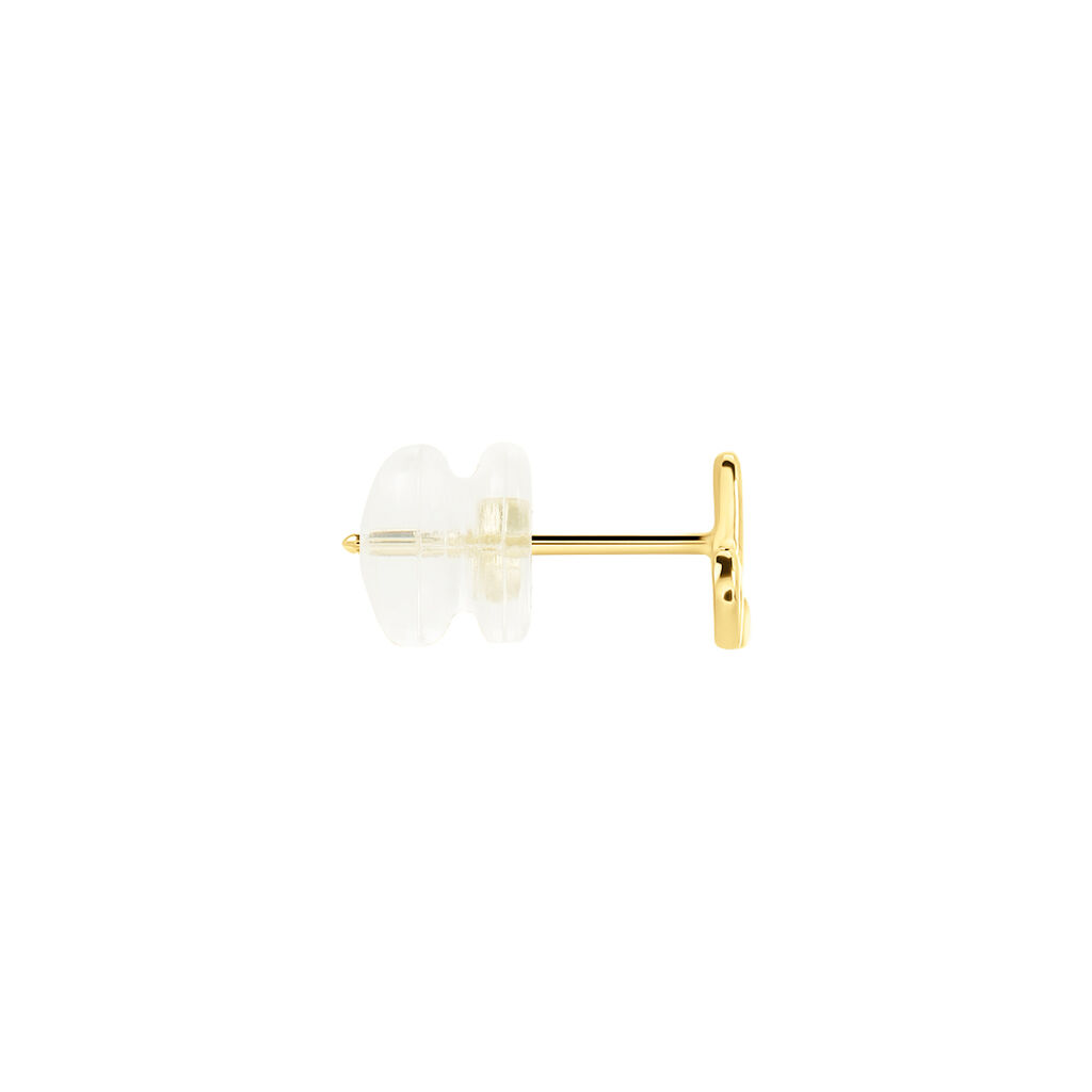 Mono Orecchino Lobo Bon Ton Oro Giallo - Mono Orecchino Donna | Stroili