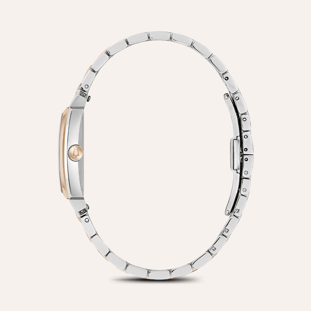 Orologio Al Quarzo Bulova Sutton 98l328