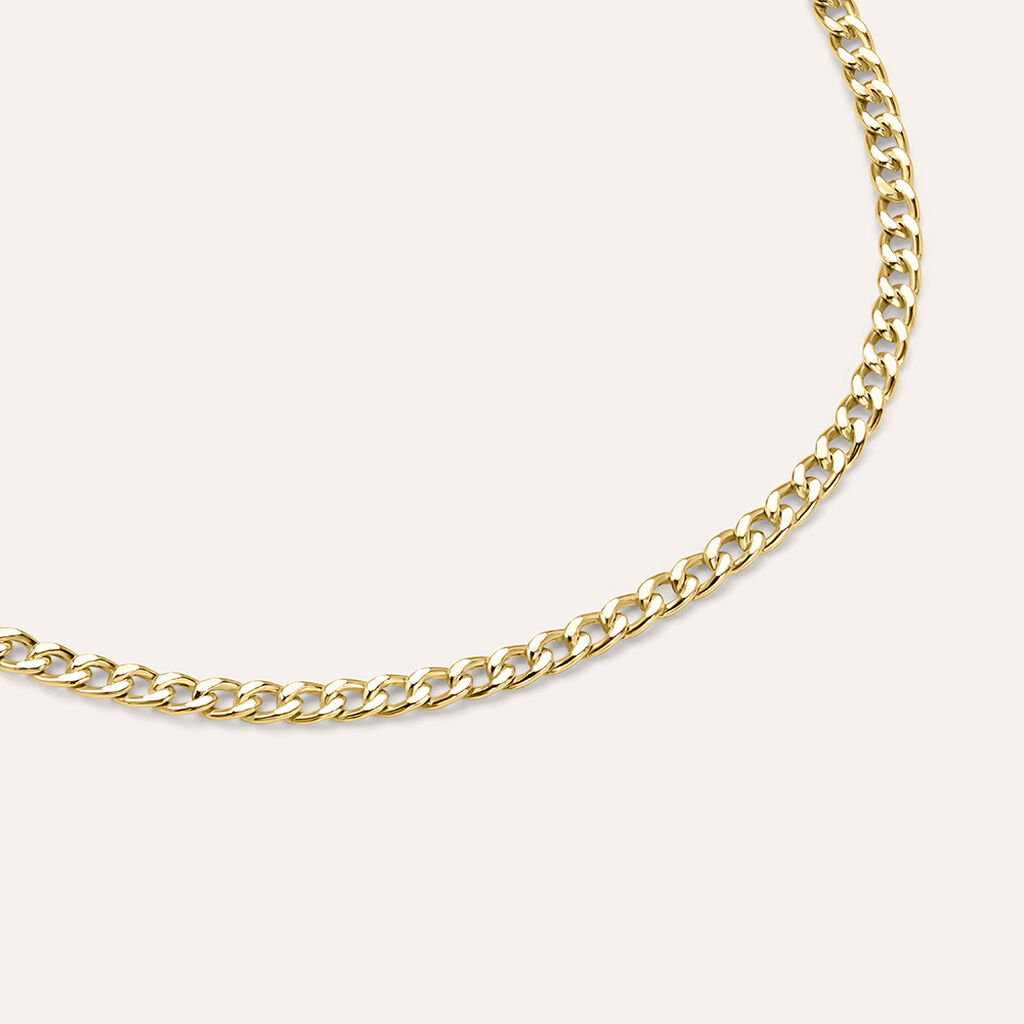 Bracciale Catena Baby Gold Oro Giallo