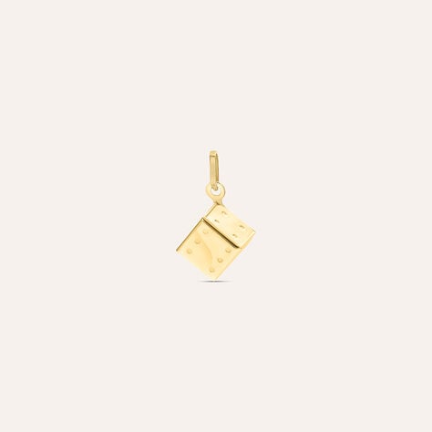 Pendente Poeme Oro Giallo - Gioielli Unisex | Stroili