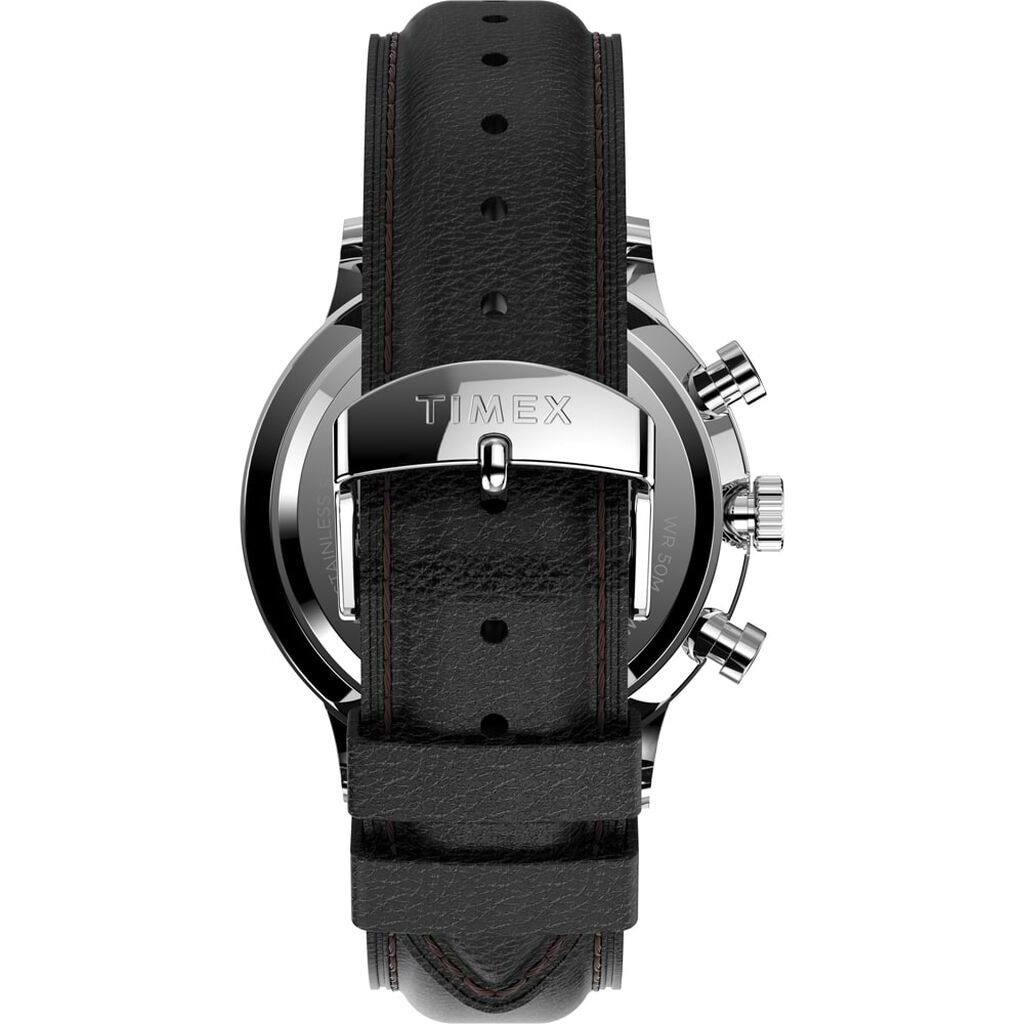 Orologio Al Quarzo Timex Waterbury Tw2u88300 - Orologi con Datario Uomo | Stroili