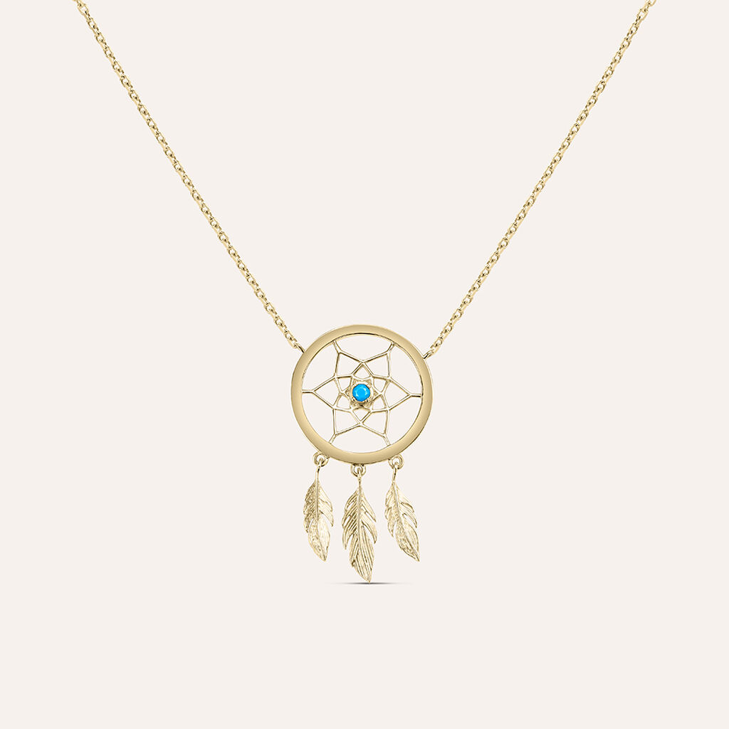 Collana Golden Dream Placcato Oro Giallo - Collane Donna | Stroili