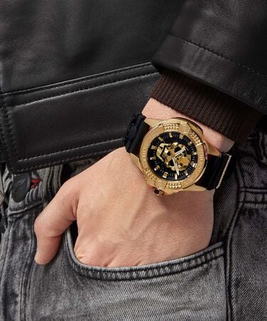 Orologio Al Quarzo Philipp Plein The Skull Pwaaa0221