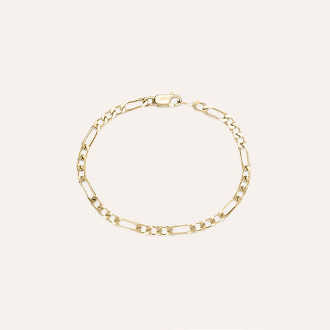 Bracciale Catena Golden Dream Placcato Oro Giallo - Bracciali Amicizia Donna | Stroili