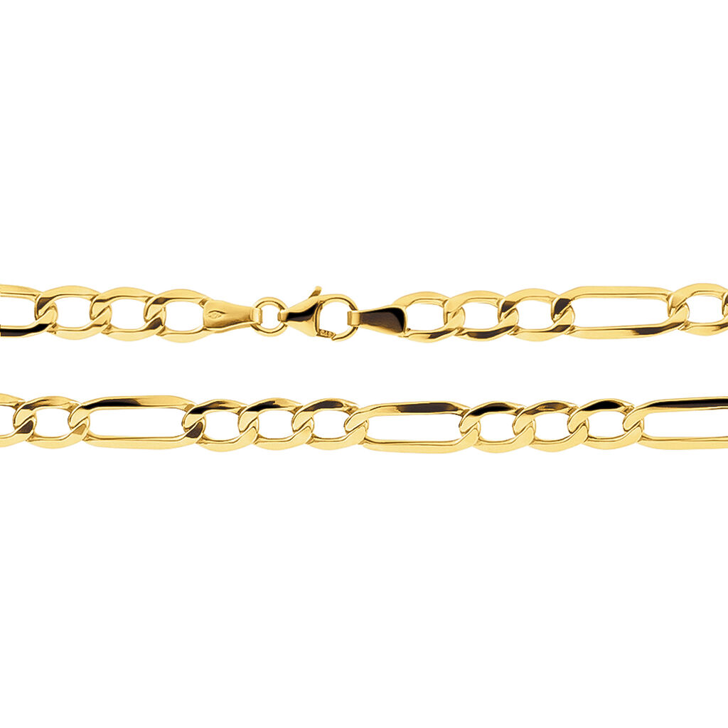 Catena L'homme Or Oro Giallo - Collane Catena Uomo | Stroili