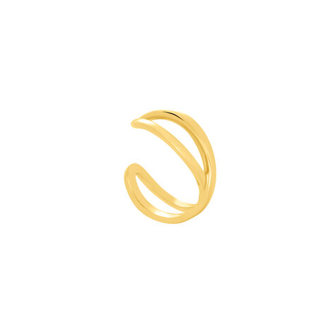 Ear Cuff Bon Ton Oro Giallo - Ear Cuff Donna | Stroili
