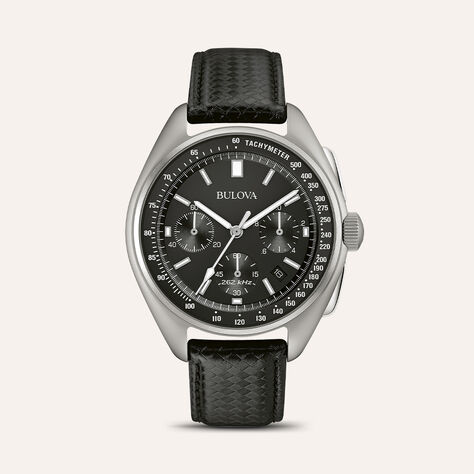 Orologio Al Quarzo Bulova Lunar Pilot 96b251 - Orologi con Datario Uomo | Stroili
