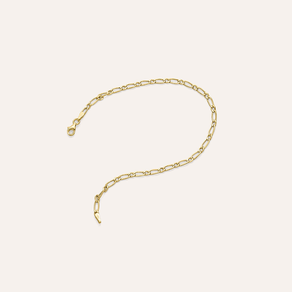 Bracciale Catena Oro Uomo Oro Giallo - Bracciali Uomo | Stroili