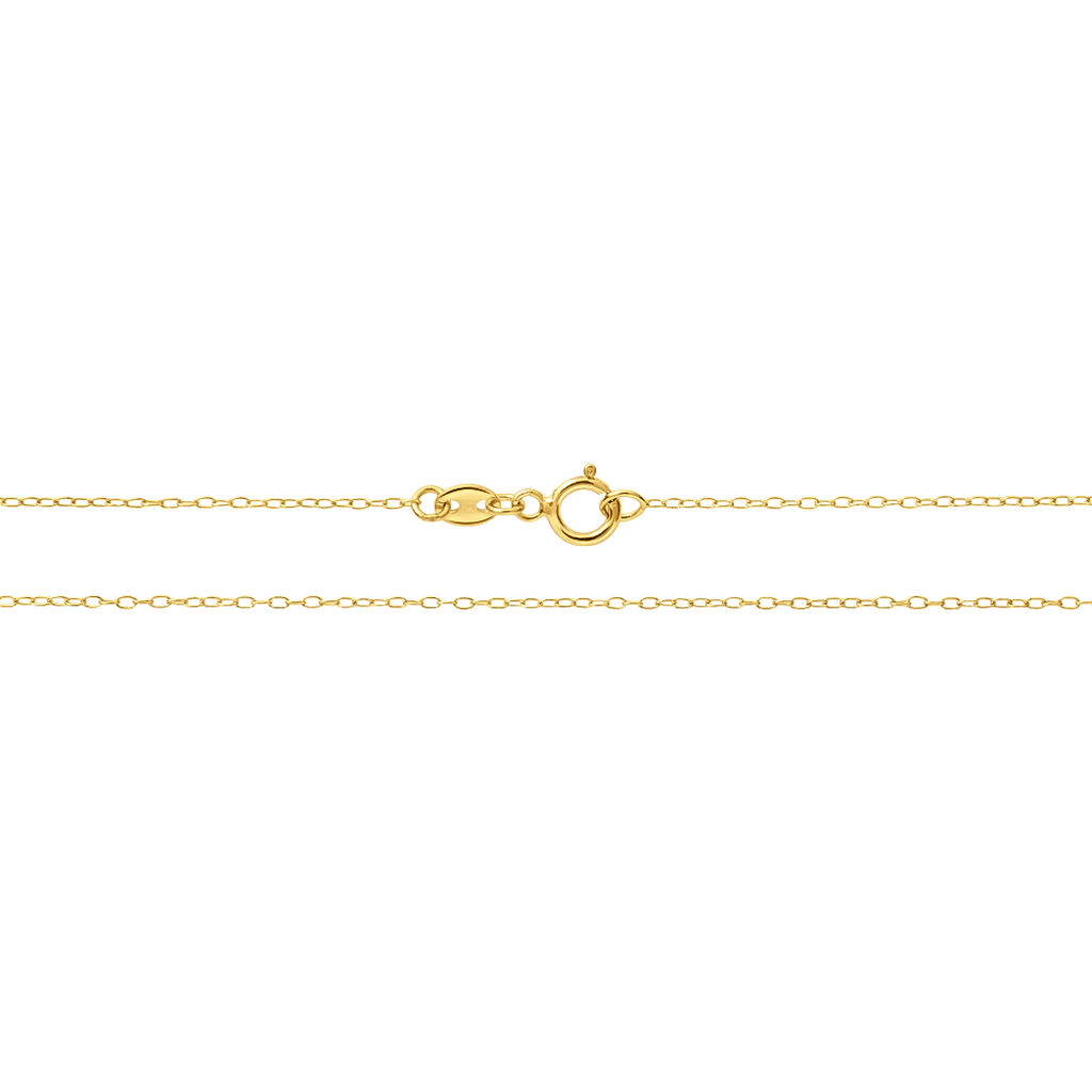 Collana Beverly Oro Giallo - Collane Donna | Stroili