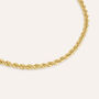 Bracciale Catena Gold Essence Oro Giallo