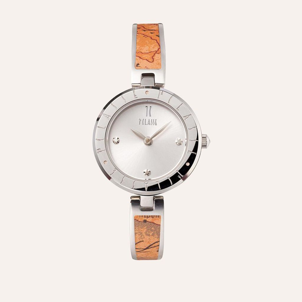 Orologio Al Quarzo Alviero Martini Samos Cs.4844s/01m