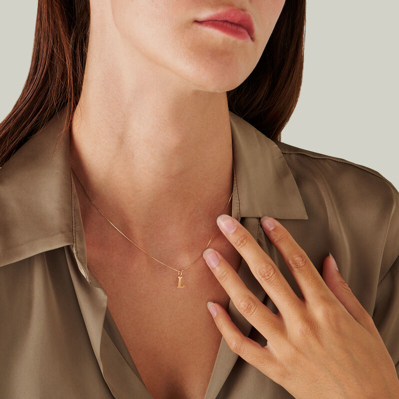 Pendente Poème Oro Giallo - Ciondoli Donna | Stroili