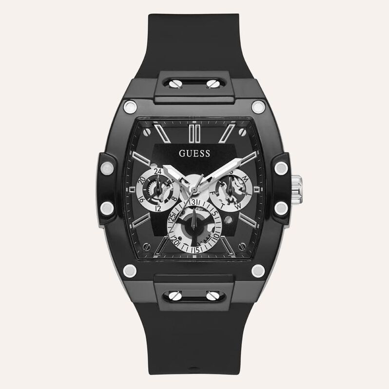 Orologio Al Quarzo Guess Phoenix Gw0203g3 - Orologi solo Tempo Uomo | Stroili