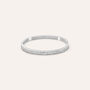 Bangle Lady Phantasya Acciaio Cristallo