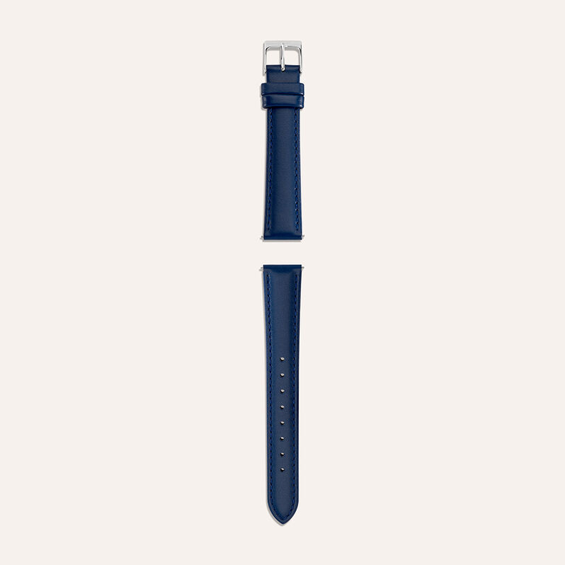 Cinturino Stroili Cinturino Pelle Blu - Cinturini per Orologi Donna | Stroili