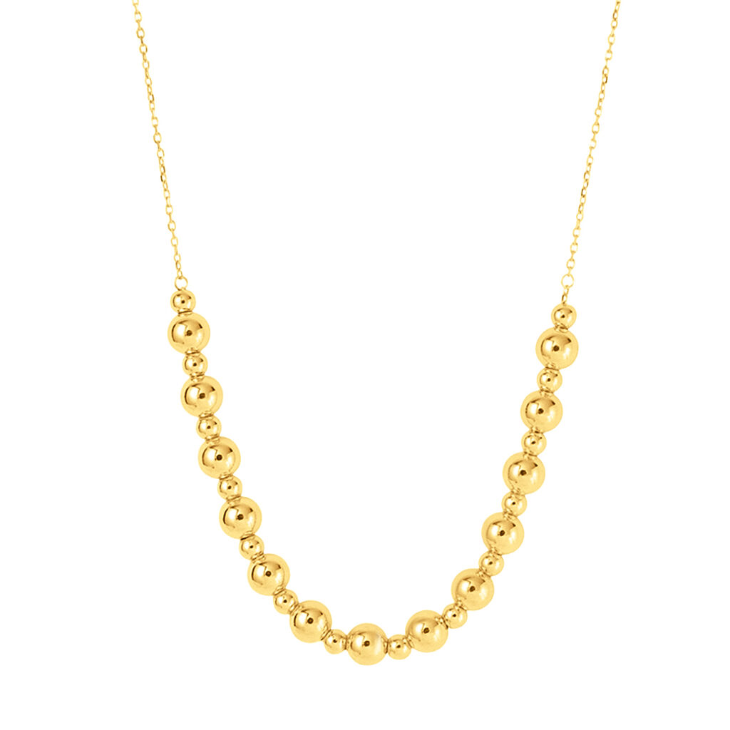 Collana Beverly Oro Giallo - Collane Donna | Stroili