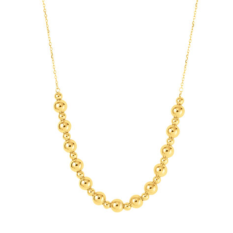 Collana Beverly Oro Giallo - Collane Donna | Stroili
