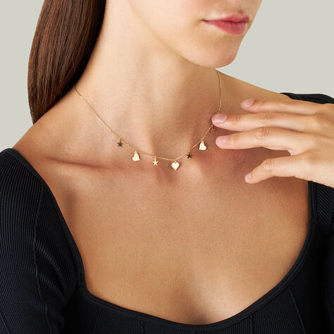 Collana Beverly Oro Giallo - Collane Donna | Stroili