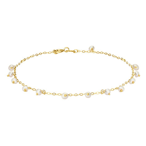 Bracciale Gabrielle Oro Giallo Perla D'Acqua Dolce - Bracciali Donna | Stroili