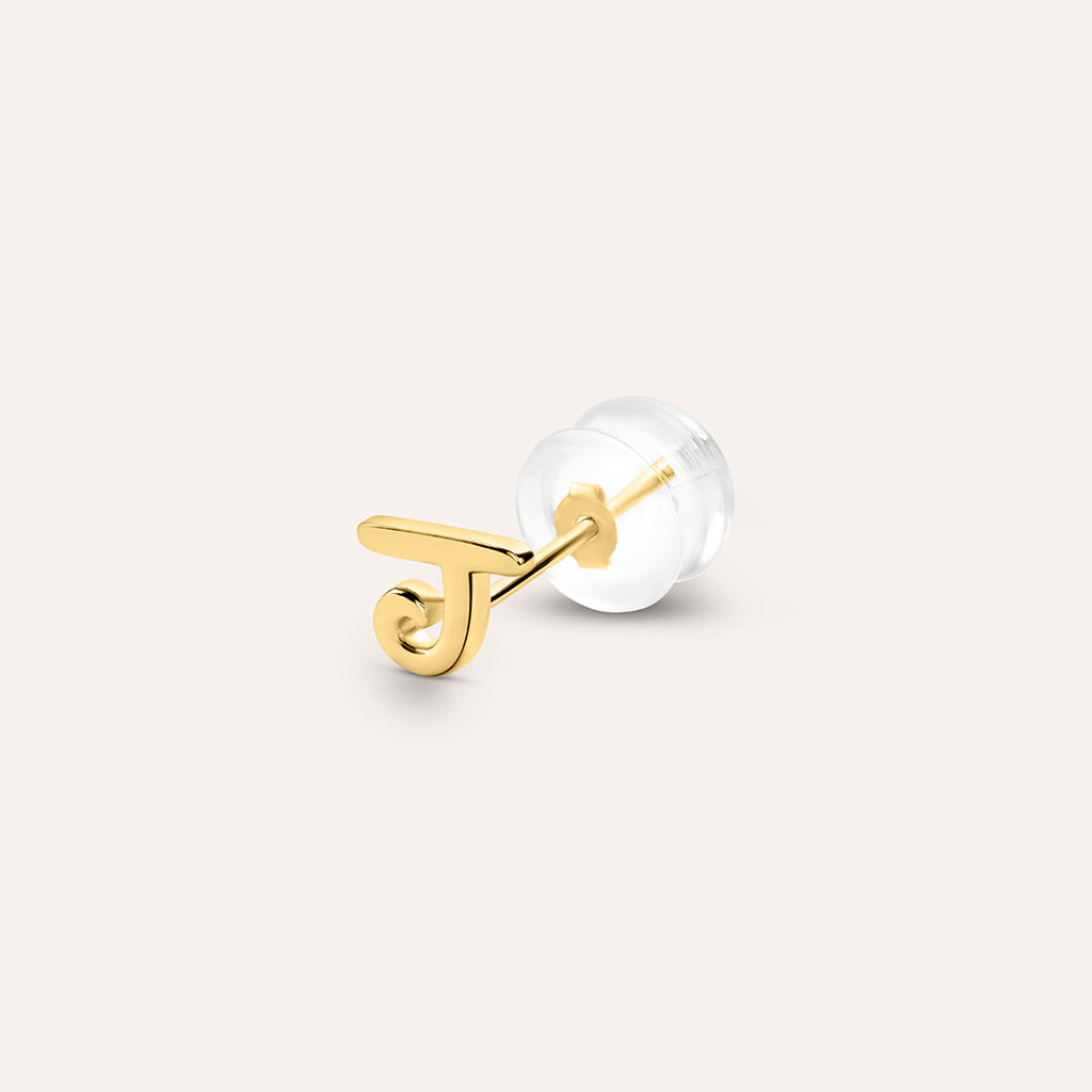 Mono Orecchino Lobo Bon Ton Oro Giallo - Mono Orecchino Donna | Stroili