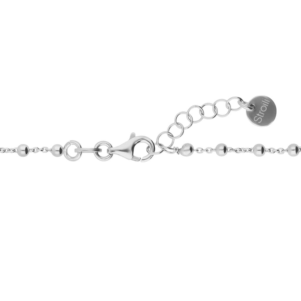 Bracciale Silver Soul Argento Rodiato - Bracciali Donna | Stroili