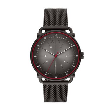 Orologio Uomo Armani Exchange Rocco quadrante nero AX2902
